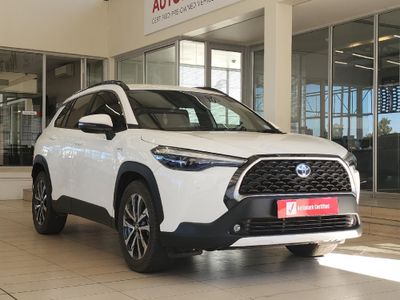 2024 Toyota Corolla Cross 1.8 XR Hybrid