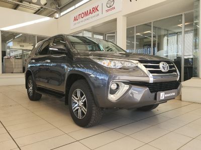 2016 Toyota Fortuner 2.4 GD-6 Raised Body Auto