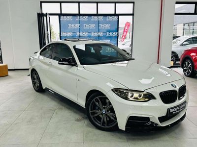 2016 BMW 2 Series M235i Coupe Auto