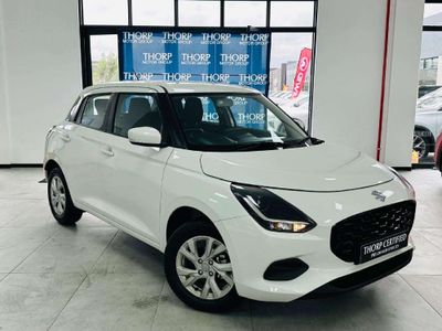 2025 Suzuki Swift 1.2 GL+ Auto