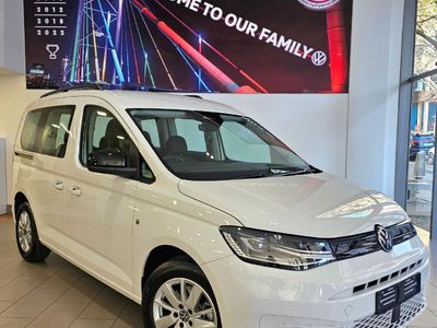 2026 Volkswagen Caddy 1.6i