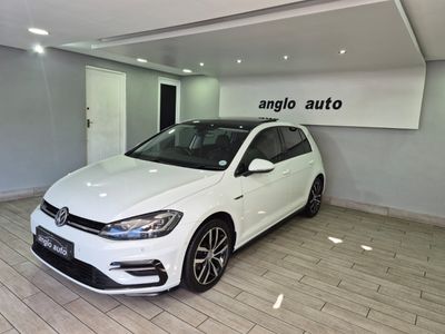 2019 Volkswagen Golf VII 1.4 TSI Comfortline Auto