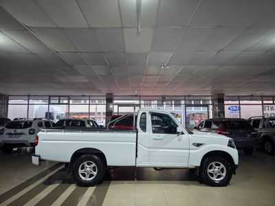 2022 Mahindra Pik Up 2.2 mHawk S6 Single-Cab