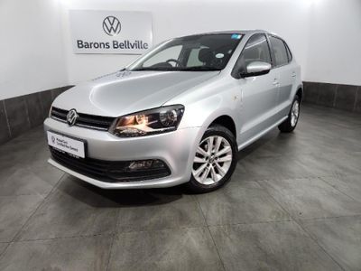 2021 Volkswagen Polo Vivo 1.6 Comfortline Auto 5-dr