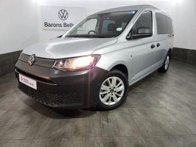 2025 Volkswagen Caddy Maxi Kombi 2.0 TDI