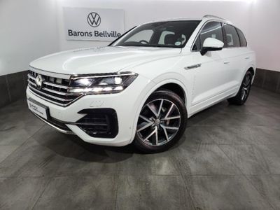 2019 Volkswagen Touareg 3.0 TDI V6 Executive
