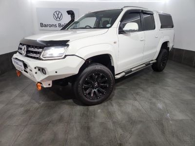 2020 Volkswagen Amarok 3.0 TDI Highline Plus 4Motion Auto Double-Cab