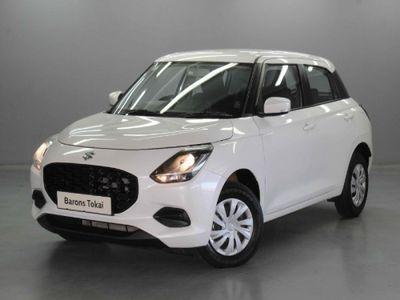2025 Suzuki Swift 1.2 GL