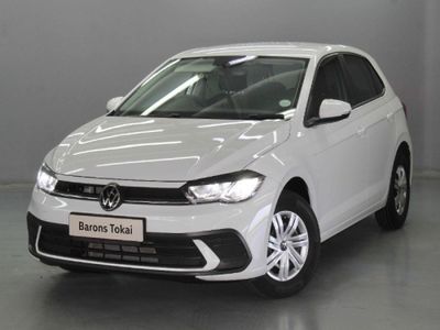 2023 Volkswagen Polo 1.0 TSI