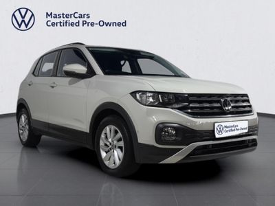 2022 Volkswagen T-Cross 1.0 TSI Comfortline