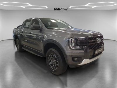 2025 Ford Ranger 2.0D XLT HR Double Cab Auto