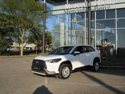 2022 Toyota Corolla Cross 1.8 XI