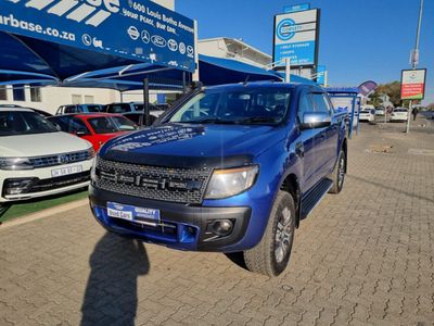 2014 Ford Ranger 3.2 TDCi XLT 4x4 Auto Double-Cab