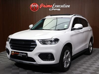 2020 Haval H2 1.5T Luxury Auto