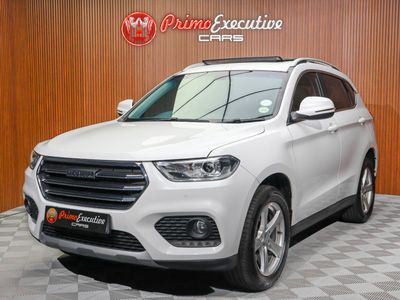 2020 Haval H2 1.5T Luxury Auto