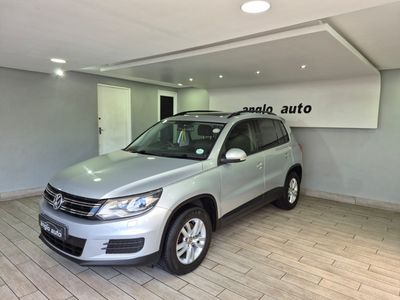 2013 Volkswagen Tiguan 1.4 TSI Bluemotion Trend - Fun Auto (110kW)