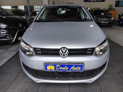 2012 Volkswagen Polo 1.4 Trendline 5-dr