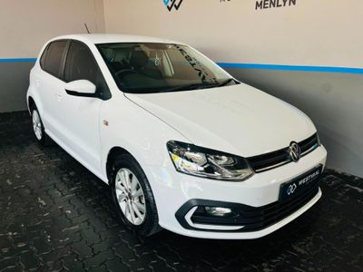 2024 Volkswagen Polo Vivo 1.6 Life