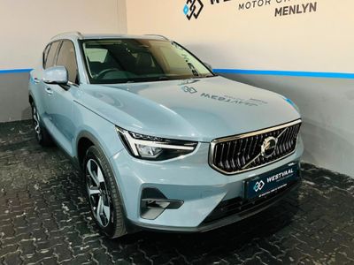 2023 Volvo XC40 B4 Plus Bright Geartronic Mild-Hybrid