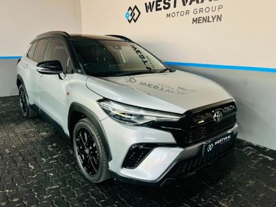 2022 Toyota Corolla Cross 1.8 GR-S