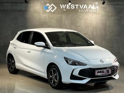 2026 MG MG3 1.5 Comfort