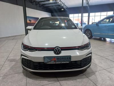 2023 Volkswagen Golf 8 GTI 2.0 TSI Auto Jacara Edition