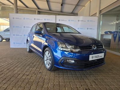 2025 Volkswagen Polo Vivo 1.4 Life