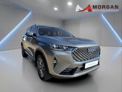 2022 Haval H6 2.0T Super Luxury 4X4 Auto