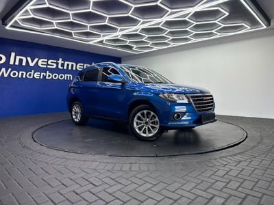 2019 Haval H2 1.5T City Auto