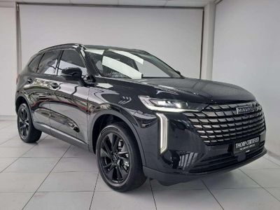 2026 Haval H6 2.0T Luxury Auto