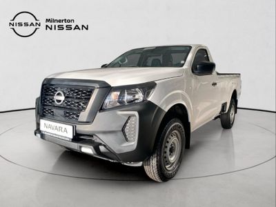 2026 Nissan Navara 2.5 DDTi XE Single-Cab