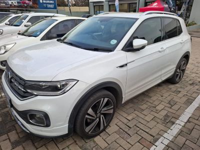 2022 Volkswagen T-Cross 1.5 TSI R-Line Auto