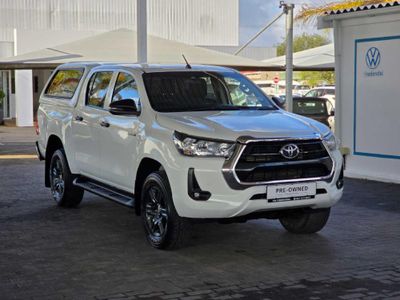 2022 Toyota Hilux 2.4 GD-6 Raised Body Raider Auto Double-Cab