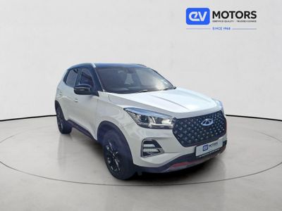 2022 Chery Tiggo 4 Pro 1.5 T Elite SE Auto