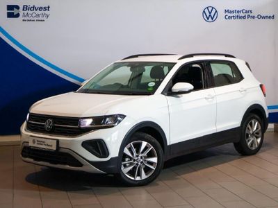 2026 Volkswagen T-Cross 1.0 TSI Life Auto