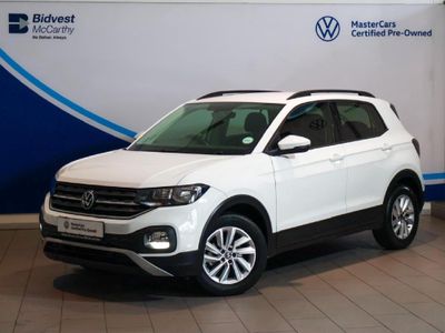 2022 Volkswagen T-Cross 1.0 TSI Comfortline Auto