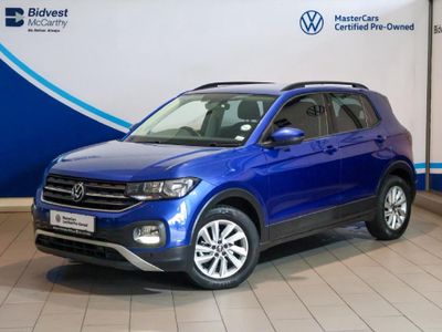 2022 Volkswagen T-Cross 1.0 TSI Comfortline Auto