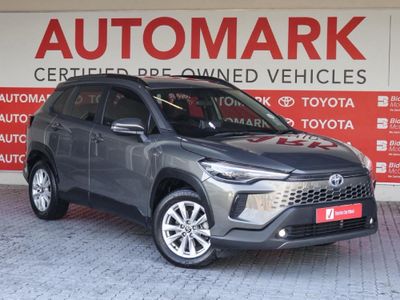 2025 Toyota Corolla Cross 1.8 XS Hybrid
