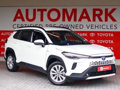 2025 Toyota Corolla Cross 1.8 XS Hybrid