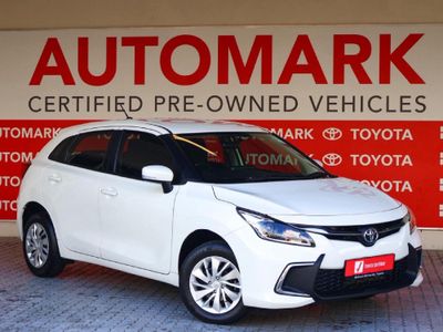 2025 Toyota Starlet 1.5 XI