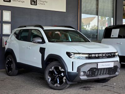 2026 Renault Duster 1.3T Intens EDC