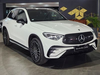2026 Mercedes-Benz GLC 200 4Matic AMG