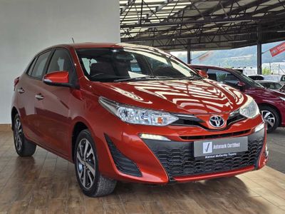 2019 Toyota Yaris 1.5 XS Auto 5-dr