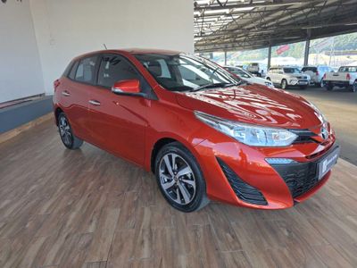 2019 Toyota Yaris 1.5 XS Auto 5-dr