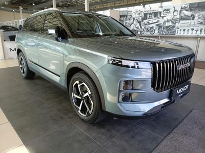 2025 Jaecoo J7 1.6T Vortex