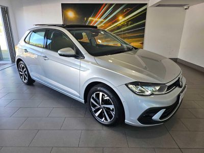 2026 Volkswagen Polo 1.0 TSI Life Auto DSG