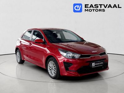 2022 Kia Rio 1.2 LS 5-dr