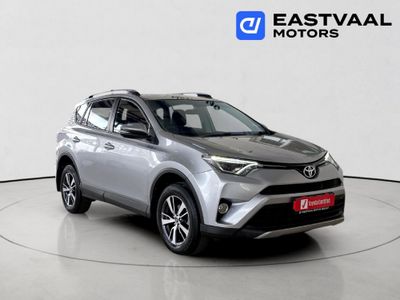 2017 Toyota RAV4 2.0 GX Auto