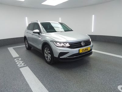 2021 Volkswagen Tiguan 1.4 TSI Life DSG Auto (110kW)