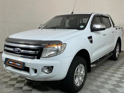 2013 Ford Ranger 3.2 TDCi XLT 4x4 Auto Double-Cab